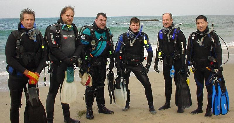 [A Motley Crew]