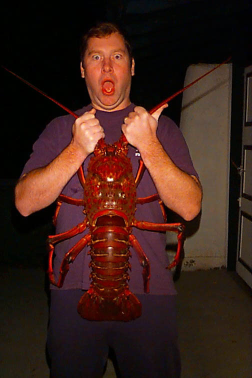 [Brad & his Bug]